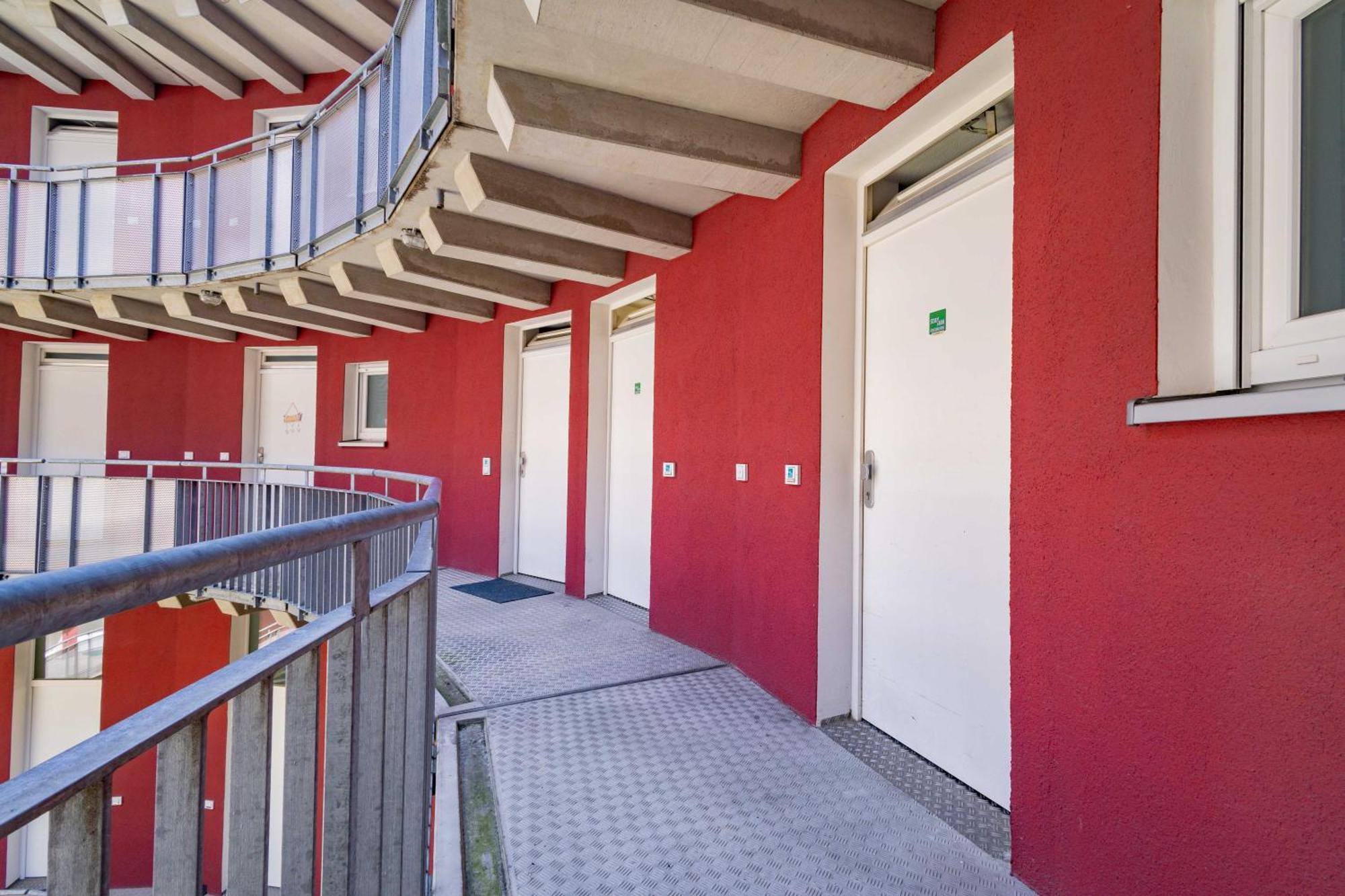 Business Apartment Am Hauptbahnhof Freiburg im Breisgau Exterior foto