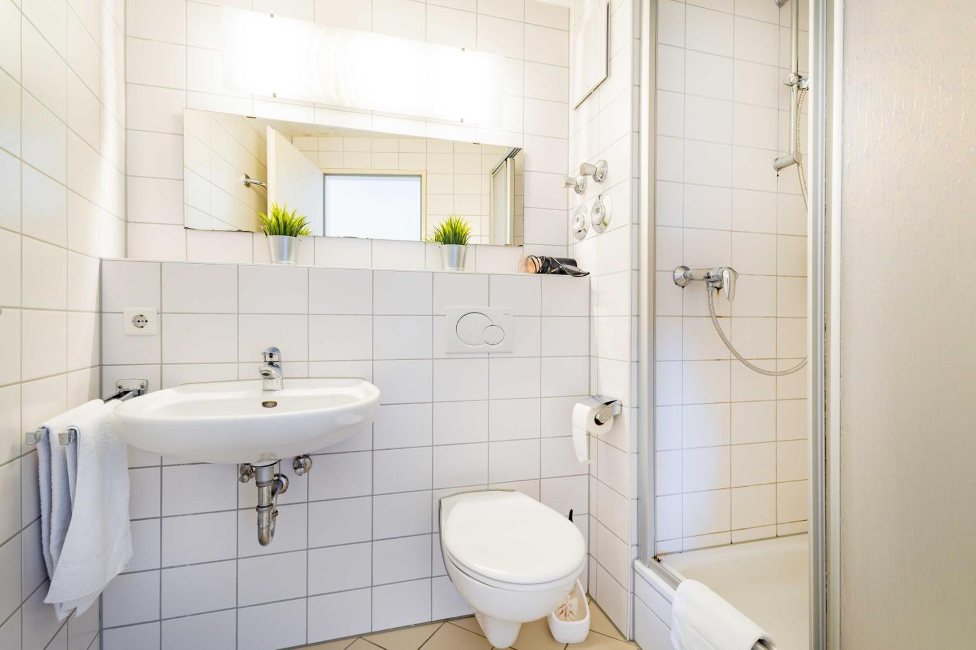 Business Apartment Am Hauptbahnhof Freiburg im Breisgau Exterior foto